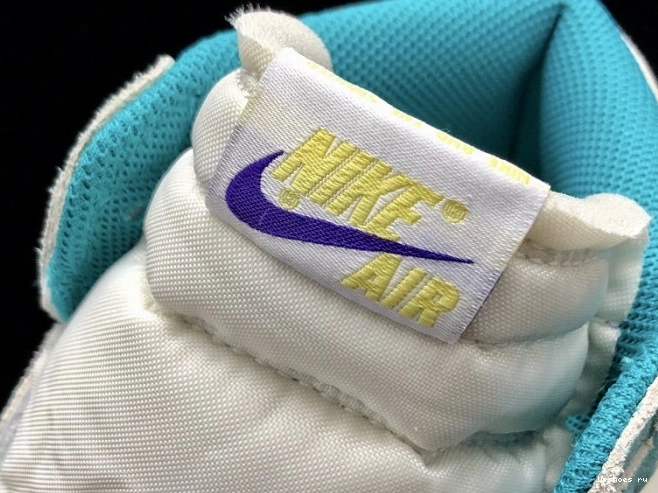 Jordan 1 High OG Retro Green” Air “Turbo 555088-311 0424